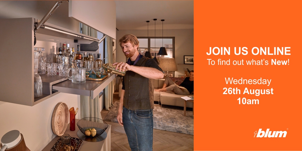 Blum Launches the SPACE STEP